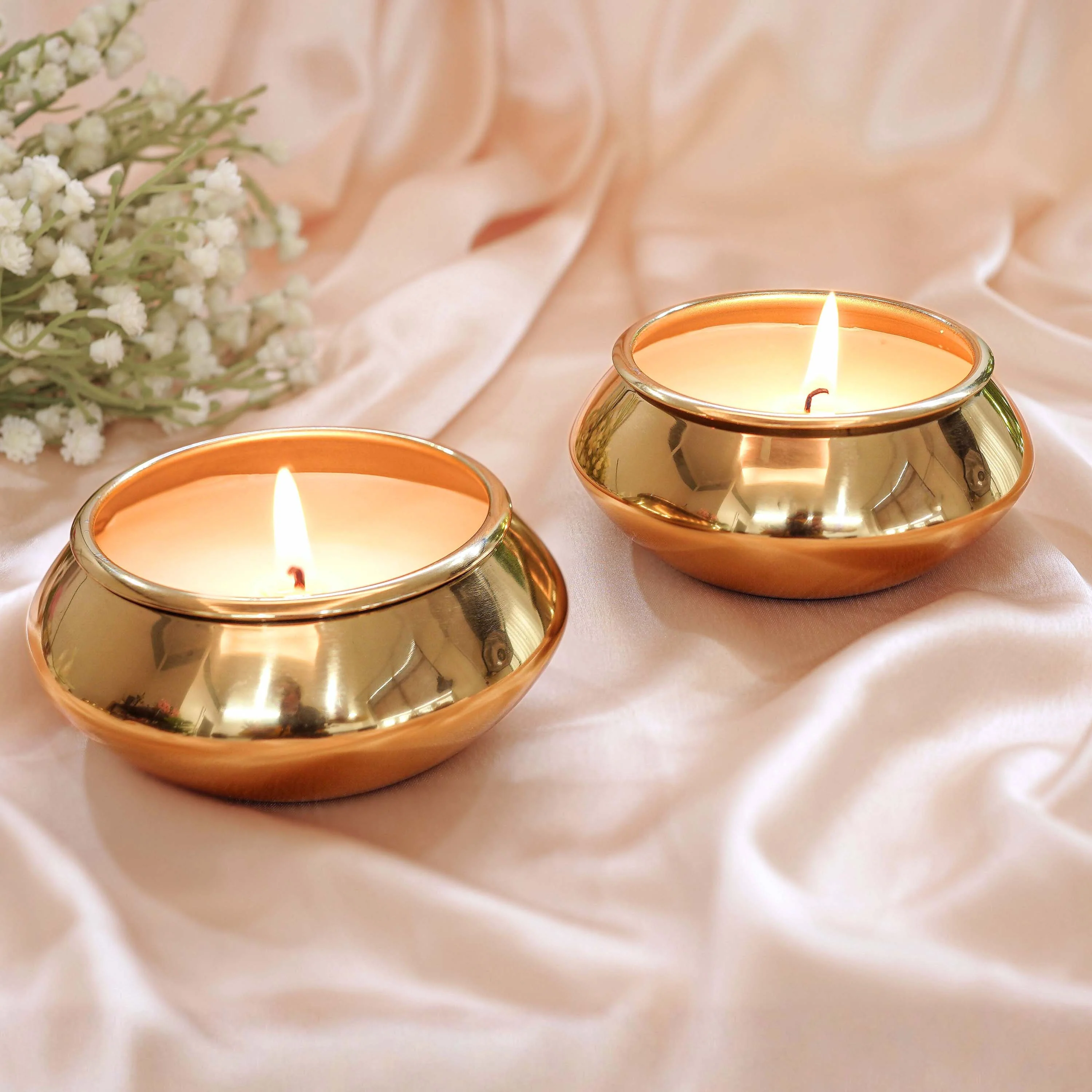 Aroma Candle